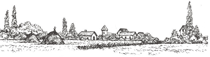 grey town