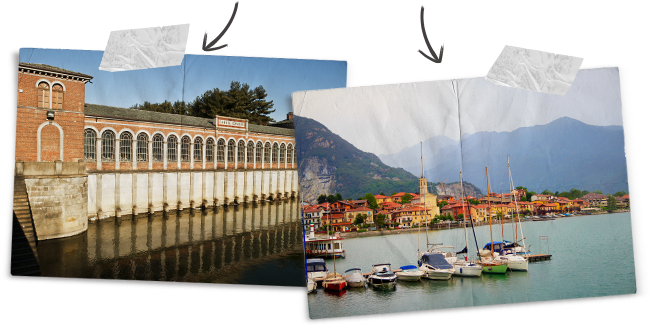 comandig climate left and right images